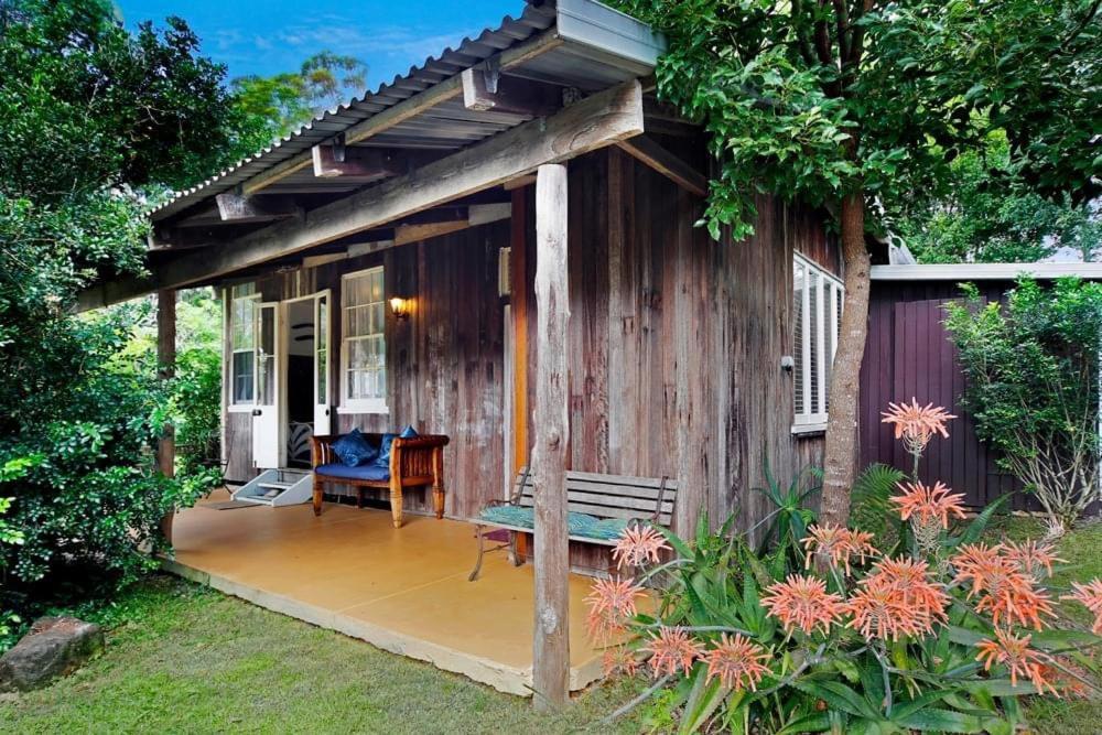 Noosa Avalon Farm Cottages Sunshine Coast Esterno foto