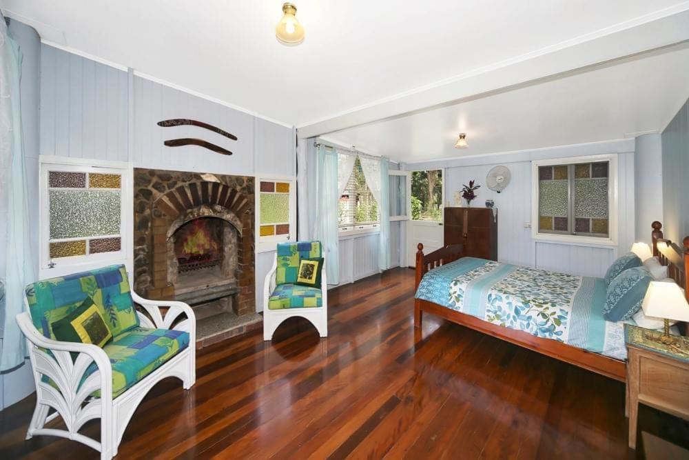 Noosa Avalon Farm Cottages Sunshine Coast Esterno foto