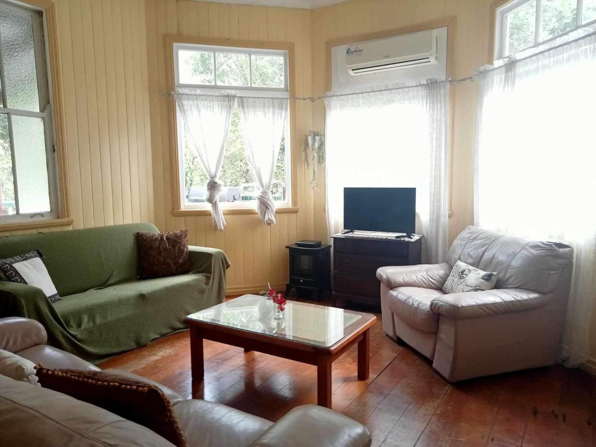 Noosa Avalon Farm Cottages Sunshine Coast Esterno foto