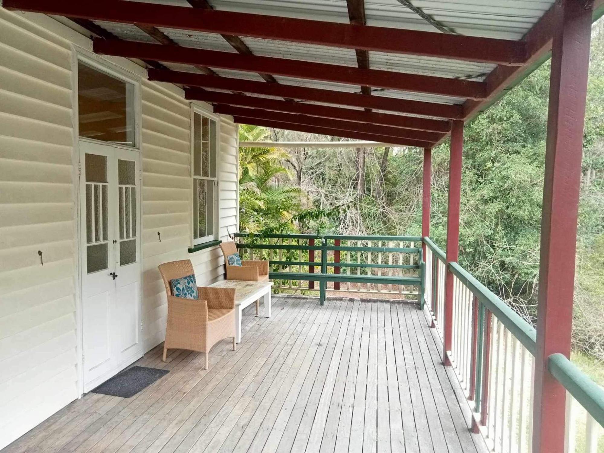 Noosa Avalon Farm Cottages Sunshine Coast Esterno foto