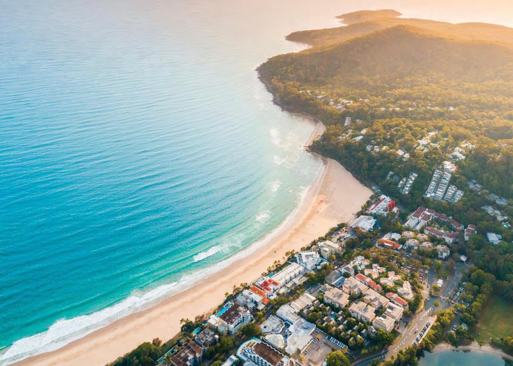Noosa Avalon Farm Cottages Sunshine Coast Esterno foto