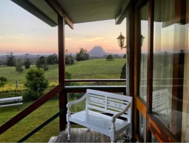 Noosa Avalon Farm Cottages Sunshine Coast Esterno foto