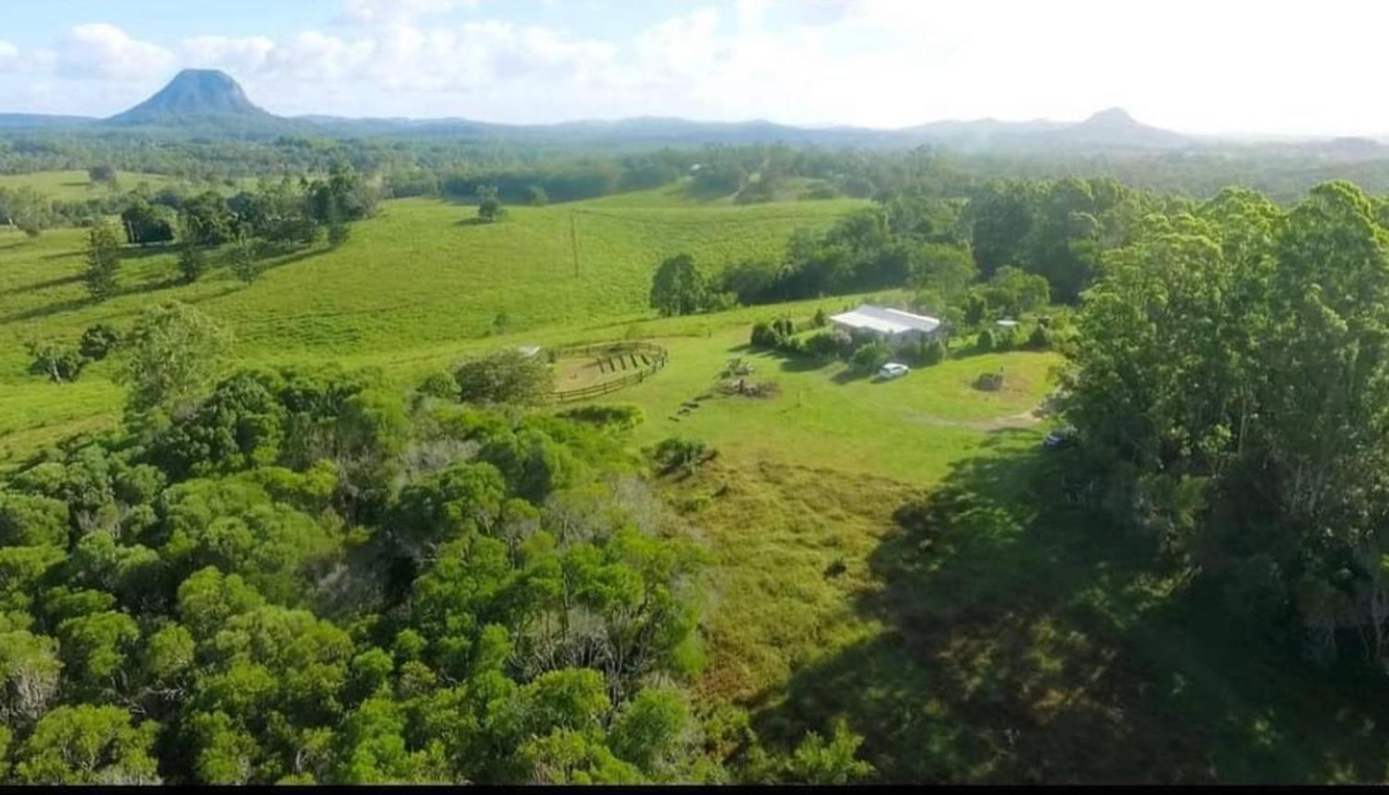 Noosa Avalon Farm Cottages Sunshine Coast Esterno foto