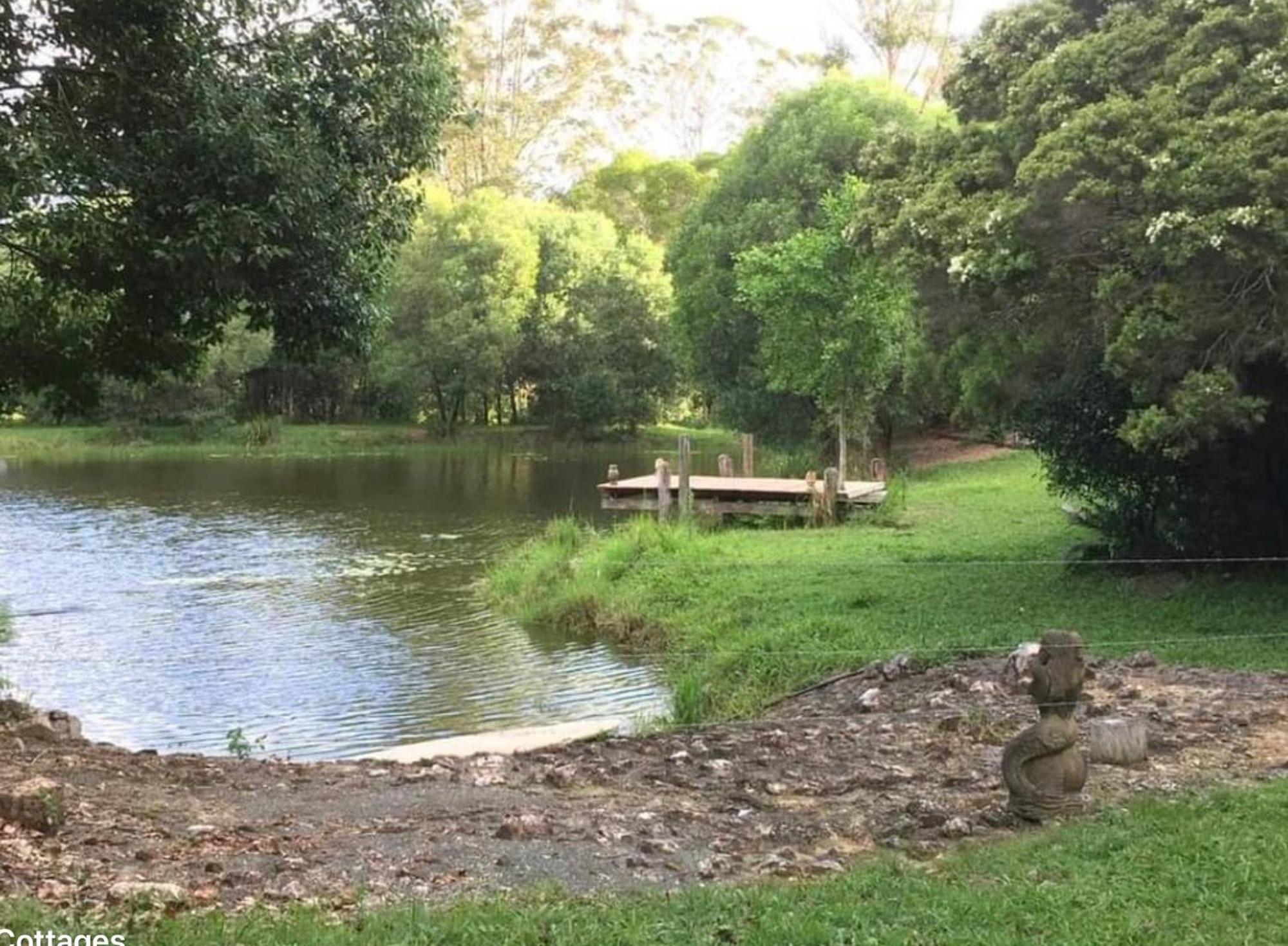 Noosa Avalon Farm Cottages Sunshine Coast Esterno foto