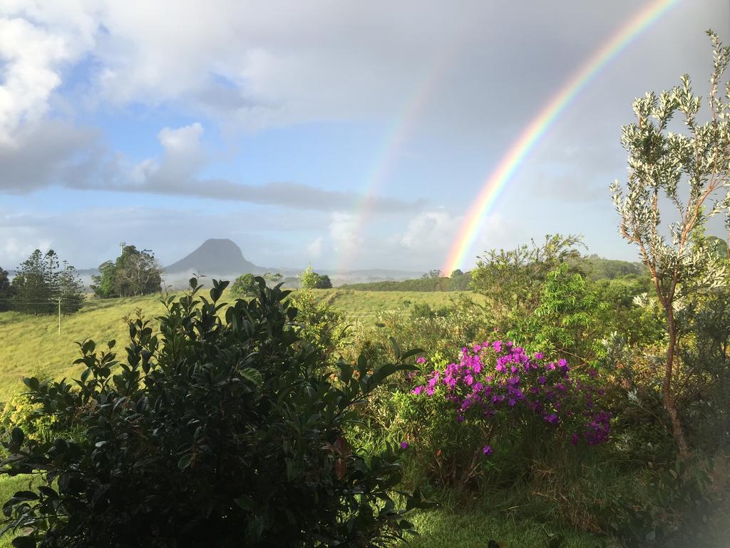Noosa Avalon Farm Cottages Sunshine Coast Esterno foto