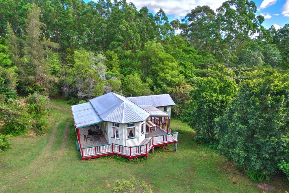 Noosa Avalon Farm Cottages Sunshine Coast Esterno foto