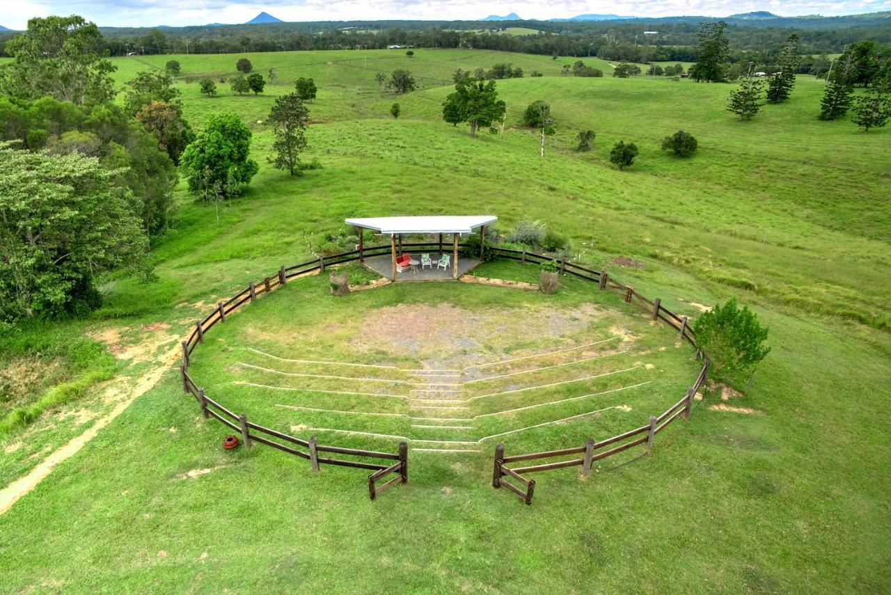 Noosa Avalon Farm Cottages Sunshine Coast Esterno foto