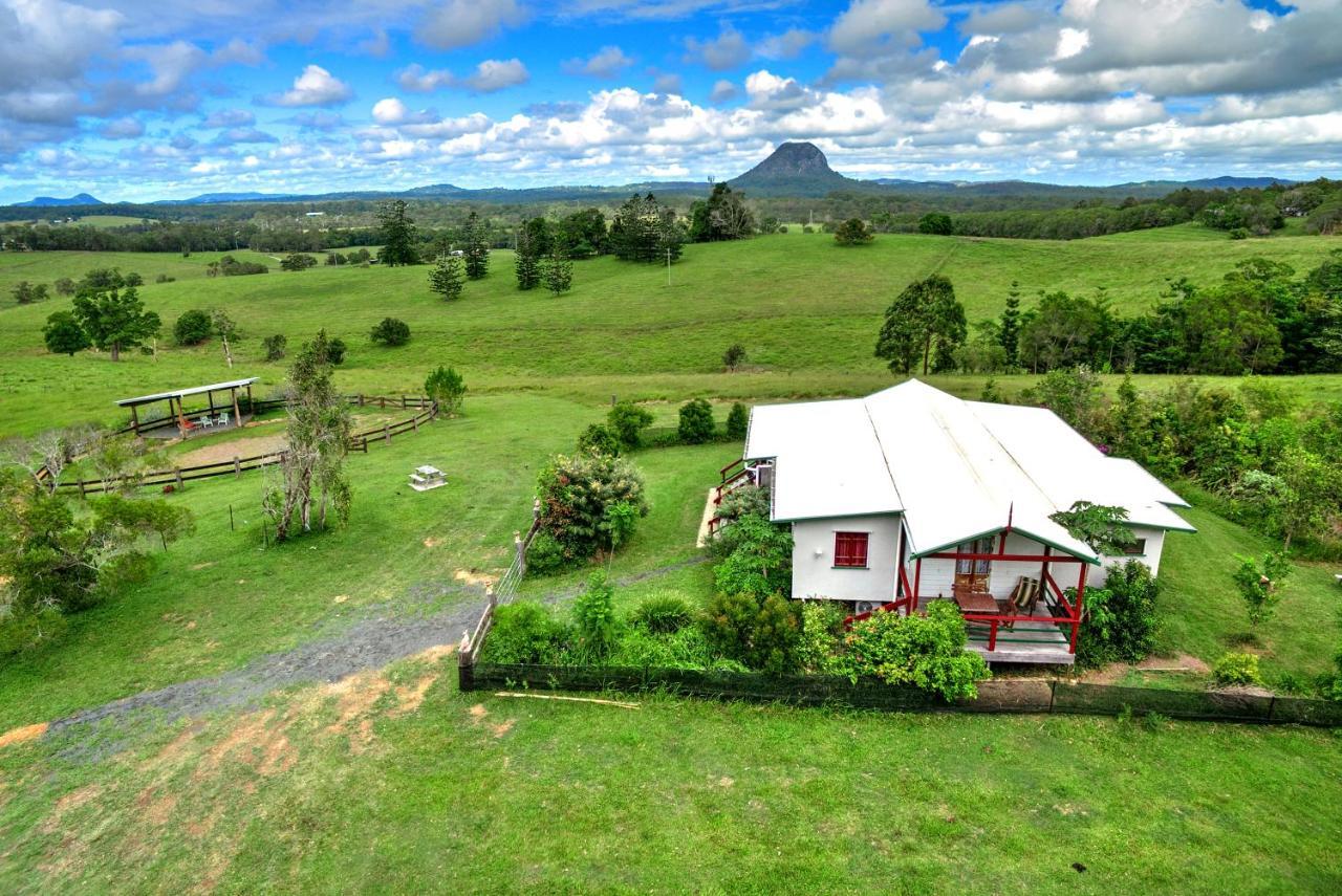 Noosa Avalon Farm Cottages Sunshine Coast Esterno foto