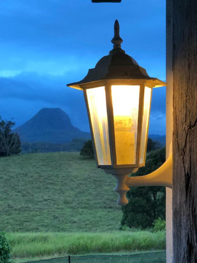 Noosa Avalon Farm Cottages Sunshine Coast Esterno foto
